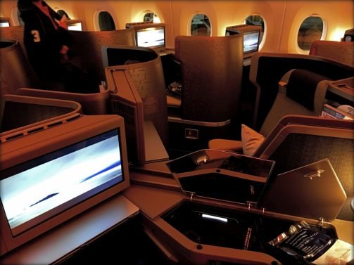 China Airlines Business Class Review San Francisco (SFO) to Taipei (TPE) A350 and SFO lounge reviews inc. China Airlines Lounge