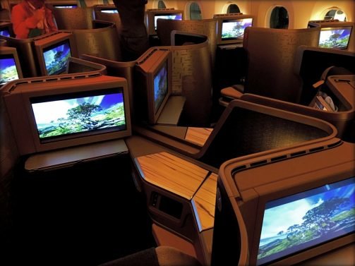China Airlines Business Class Review San Francisco (SFO) to Taipei (TPE) A350 and SFO lounge reviews inc. China Airlines Lounge