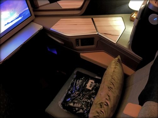 China Airlines Business Class Review San Francisco (SFO) to Taipei (TPE) A350 and SFO lounge reviews inc. China Airlines Lounge