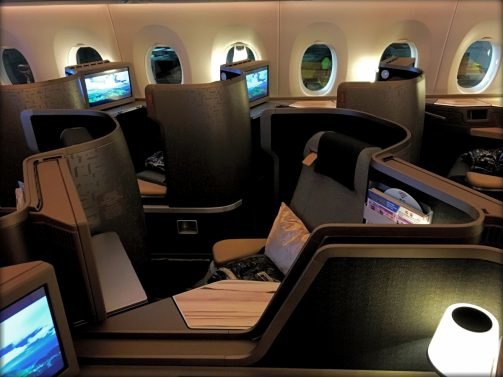 China Airlines Business Class Review San Francisco (SFO) to Taipei (TPE) A350 and SFO lounge reviews inc. China Airlines Lounge