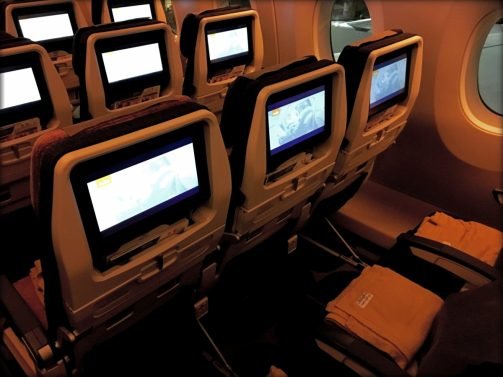 China Airlines Business Class Review San Francisco (SFO) to Taipei (TPE) A350 and SFO lounge reviews inc. China Airlines Lounge