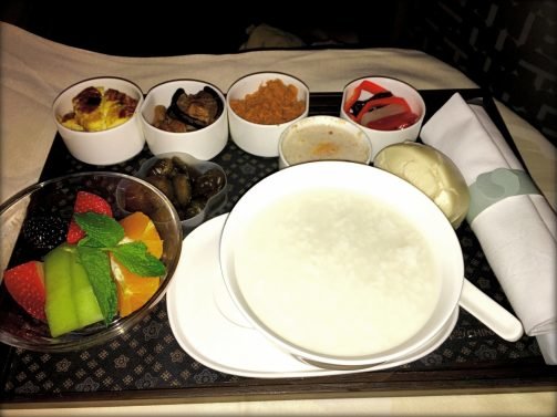 China Airlines Business Class Review San Francisco (SFO) to Taipei (TPE) A350 and SFO lounge reviews inc. China Airlines Lounge