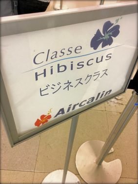 Aircalin Business Class Review Osaka (KIX) to Noumea (NOU) A330 and KIX Air Side Lounge Review