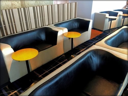 Aircalin Business Class Review Osaka (KIX) to Noumea (NOU) A330 and KIX Air Side Lounge Review