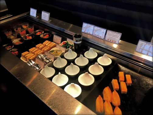 Aircalin Business Class Review Osaka (KIX) to Noumea (NOU) A330 and KIX Air Side Lounge Review