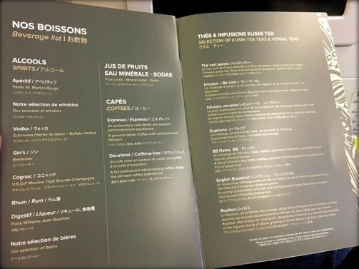 Aircalin Business Class Review Osaka (KIX) to Noumea (NOU) A330 and KIX Air Side Lounge Review