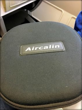 Aircalin Business Class Review Osaka (KIX) to Noumea (NOU) A330 and KIX Air Side Lounge Review