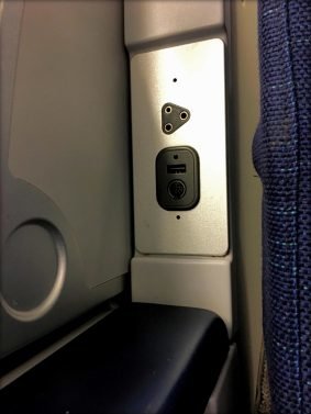 Aircalin Business Class Review Osaka (KIX) to Noumea (NOU) A330 and KIX Air Side Lounge Review