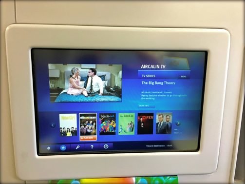 Aircalin Business Class Review Osaka (KIX) to Noumea (NOU) A330 and KIX Air Side Lounge Review