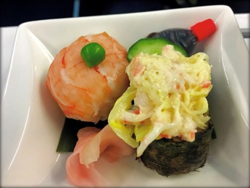 Aircalin Business Class Review Osaka (KIX) to Noumea (NOU) A330 and KIX Air Side Lounge Review