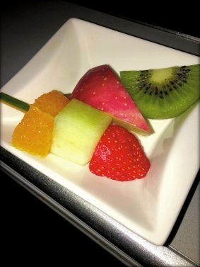 Aircalin Business Class Review Osaka (KIX) to Noumea (NOU) A330 and KIX Air Side Lounge Review