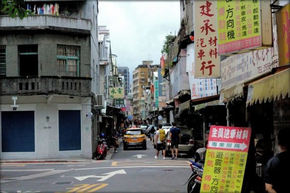 My Favorite 23 Things to do Taipei