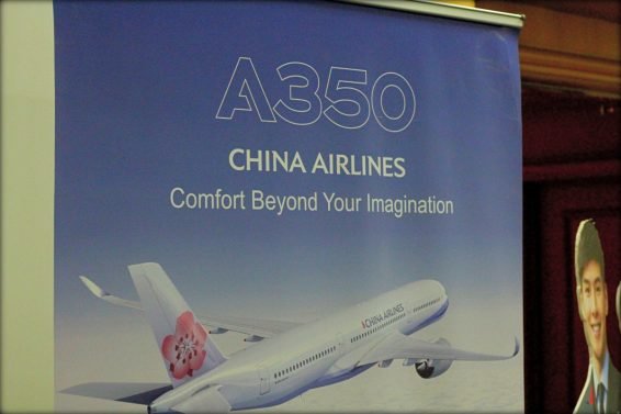 China Airlines Business Class Review San Francisco (SFO) to Taipei (TPE) A350 and SFO lounge reviews inc. China Airlines Lounge