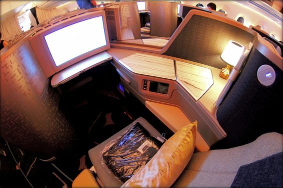 China Airlines Business Class Review San Francisco (SFO) to Taipei (TPE) A350 and SFO lounge reviews inc. China Airlines Lounge