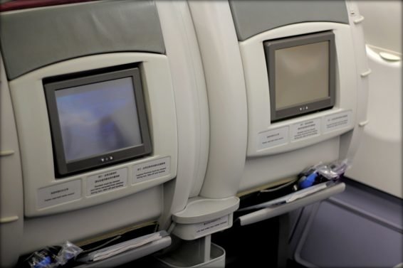 China Airlines Regional Business Class Review Taipei (TPE) to Osaka (KIX) A330