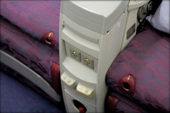 China Airlines Regional Business Class Review Taipei (TPE) to Osaka (KIX) A330