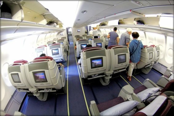 China Airlines Regional Business Class Review Taipei (TPE) to Osaka (KIX) A330