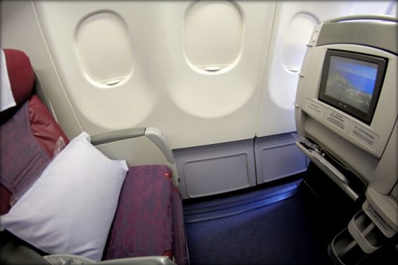 China Airlines Regional Business Class Review Taipei (TPE) to Osaka (KIX) A330