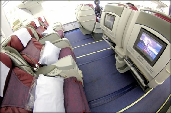 China Airlines Regional Business Class Review Taipei (TPE) to Osaka (KIX) A330