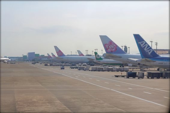 China Airlines Regional Business Class Review Taipei (TPE) to Osaka (KIX) A330