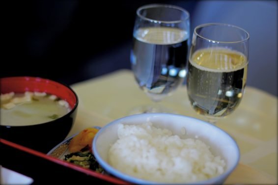 China Airlines Regional Business Class Review Taipei (TPE) to Osaka (KIX) A330