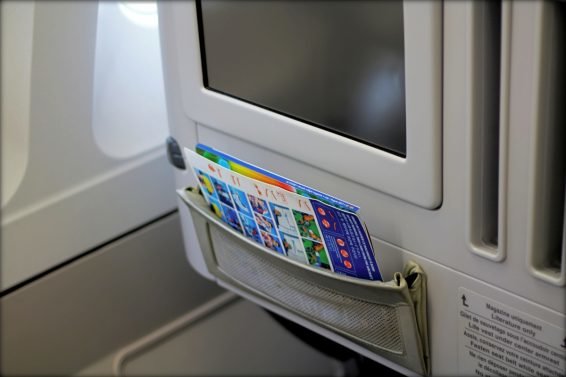 Aircalin Business Class Review Osaka (KIX) to Noumea (NOU) A330 and KIX Air Side Lounge Review