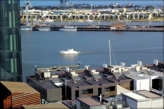 Four Points By Sheraton Melbourne Docklands Review