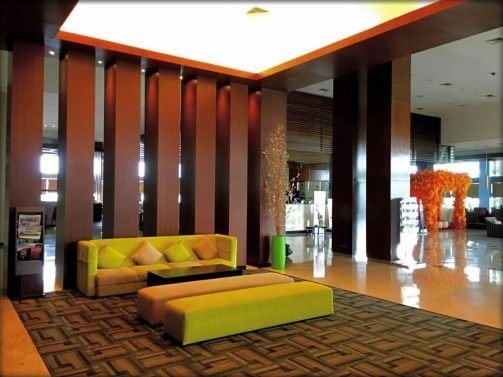 Novotel Balikpapan Review