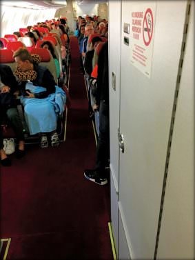 AirAsia X Review Melbourne (MEL) to Kuala Lumpur (KUL) incl. Optiontown upgrade