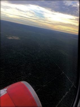 AirAsia X Review Melbourne (MEL) to Kuala Lumpur (KUL) incl. Optiontown upgrade