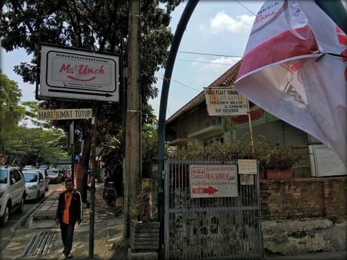 My Favorite Things to do in Bandung