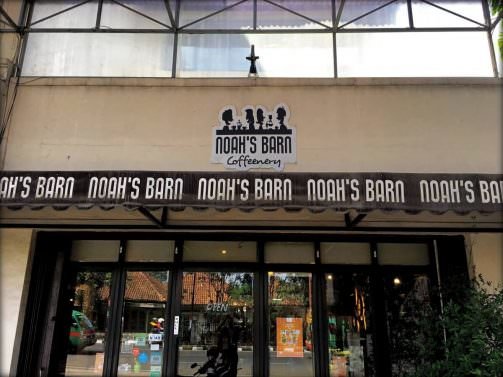My Favorite Things to do in Bandung