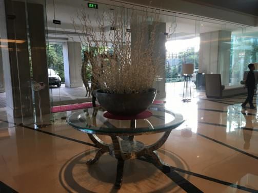 Crowne Plaza Bandung Review