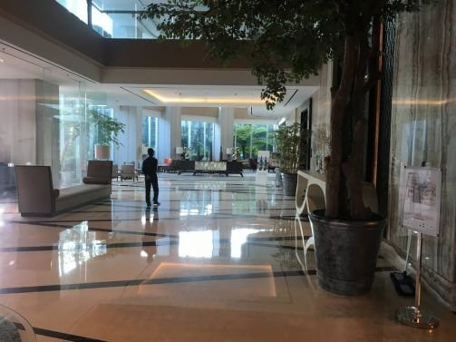 Crowne Plaza Bandung Review