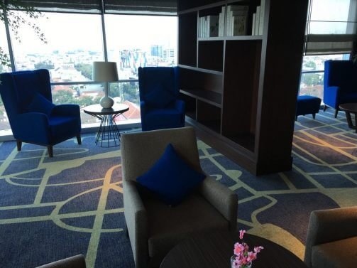 Crowne Plaza Bandung Review
