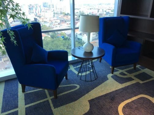 Crowne Plaza Bandung Review