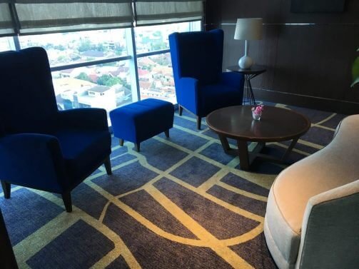Crowne Plaza Bandung Review
