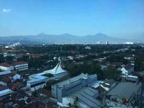 Crowne Plaza Bandung Review