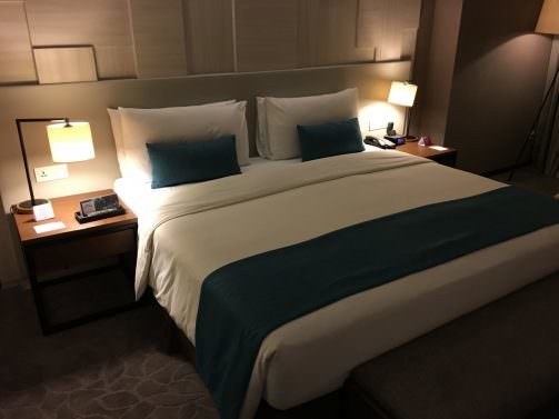 Crowne Plaza Bandung Review