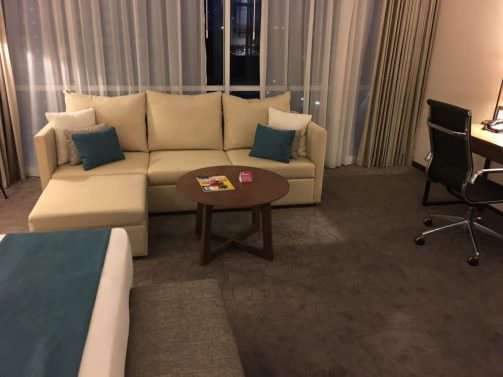 Crowne Plaza Bandung Review