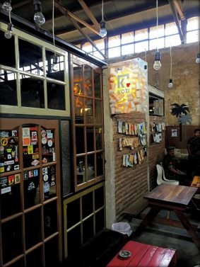 My Favorite Things to do in Bandung