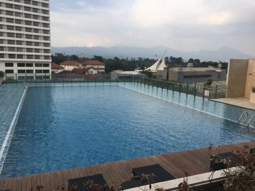 Crowne Plaza Bandung Review