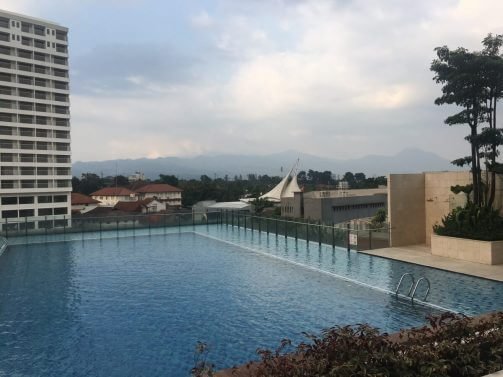 Crowne Plaza Bandung Review