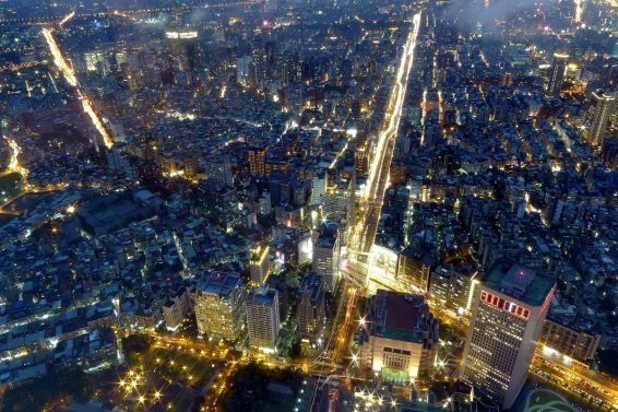 My Favorite 23 Things to do Taipei