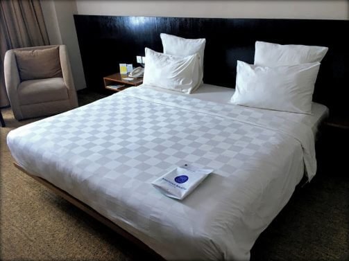 Novotel Balikpapan Review