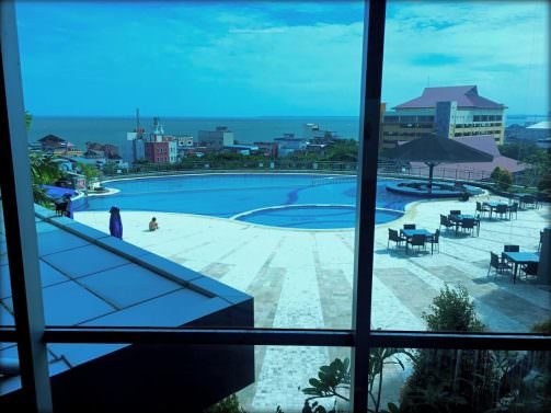 Novotel Balikpapan Review