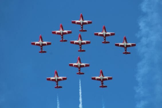 Photo Review – San Francisco Fleet Week 2017