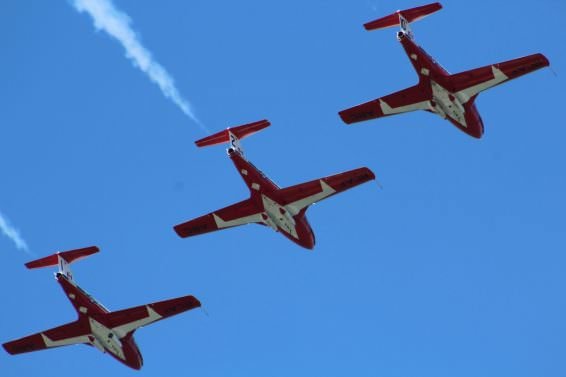 Photo Review – San Francisco Fleet Week 2017
