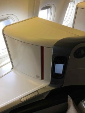 Air France Business Class Review (NEW Cabin) Paris (CDG) to Dubai (DXB) 777-300 ER and Air France Business Class Lounge Review