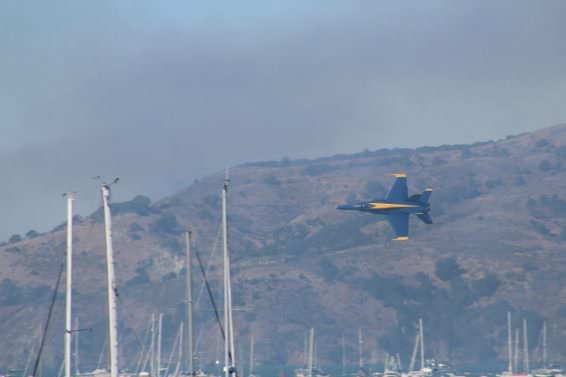 Photo Review – San Francisco Fleet Week 2017